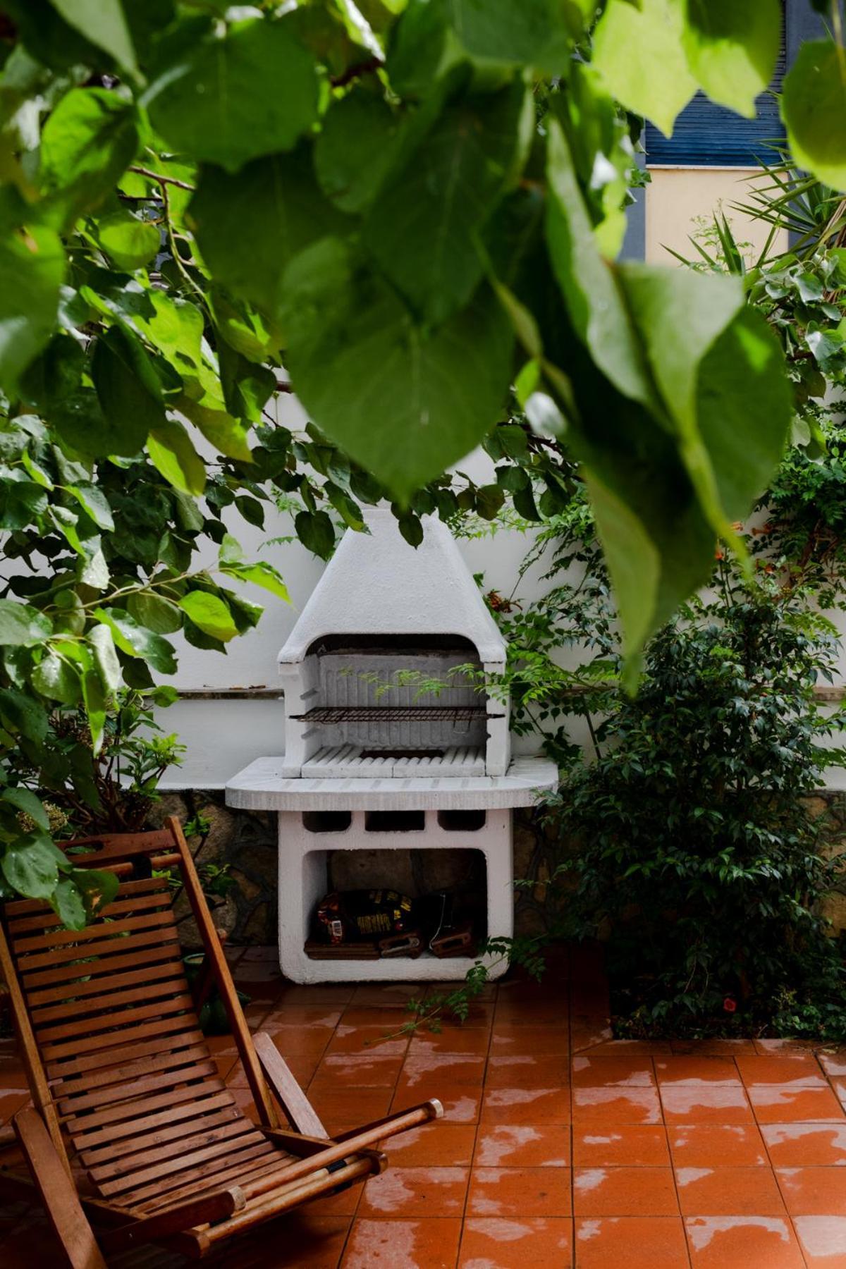 Francesco Terrace - Piazza Bologna, Apartment Rome